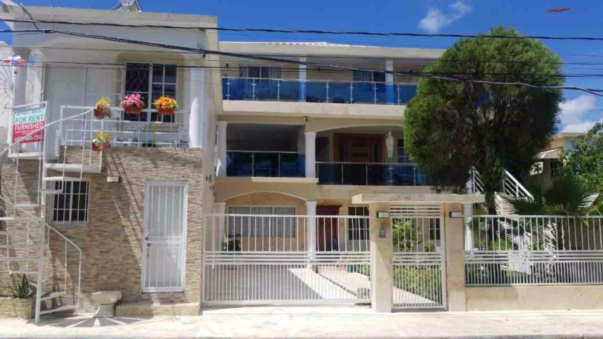 Fully Equipped New 1Br Apt-Dt-2Mins To Beach Sosua Ngoại thất bức ảnh