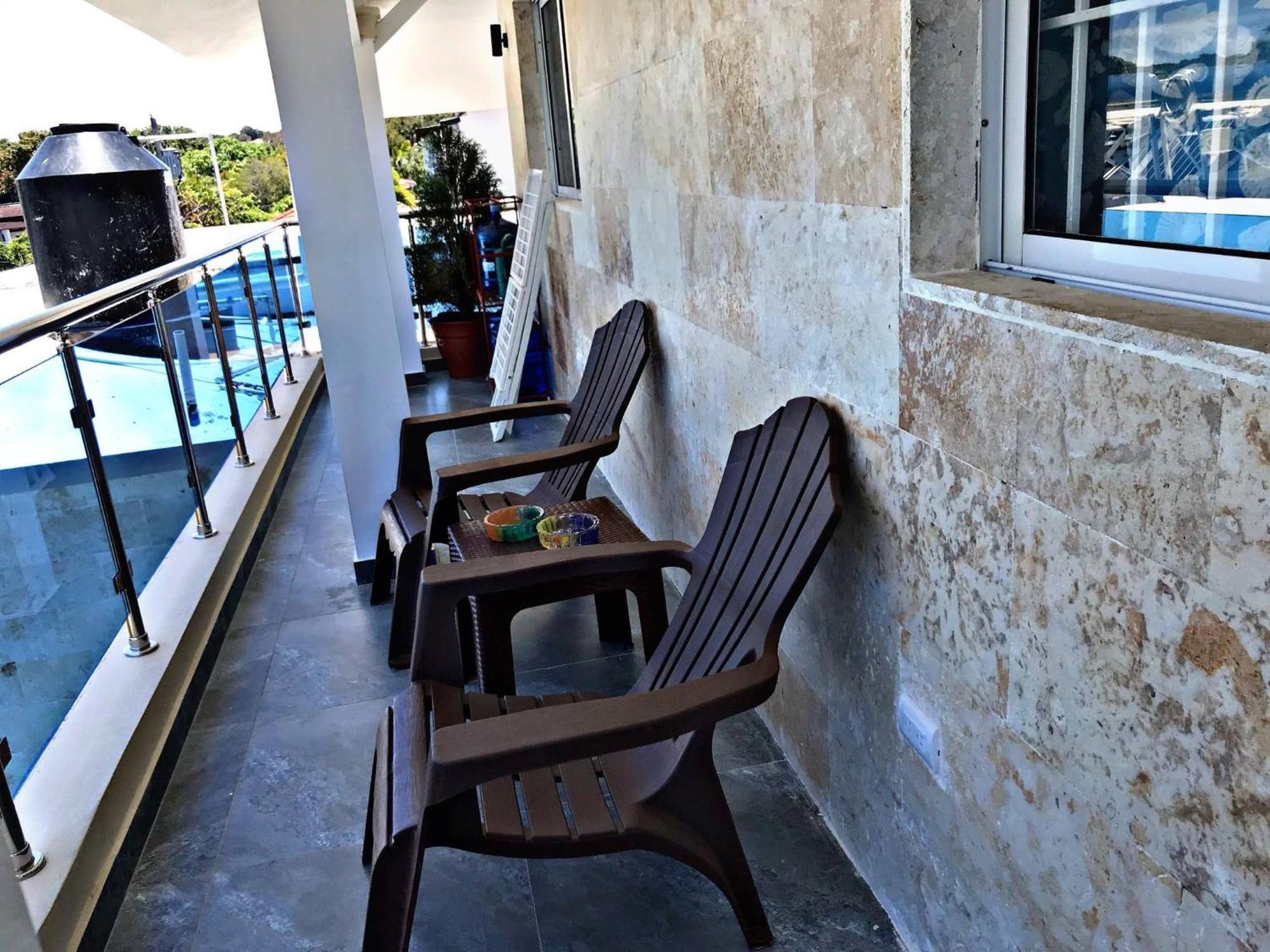 Fully Equipped New 1Br Apt-Dt-2Mins To Beach Sosua Ngoại thất bức ảnh