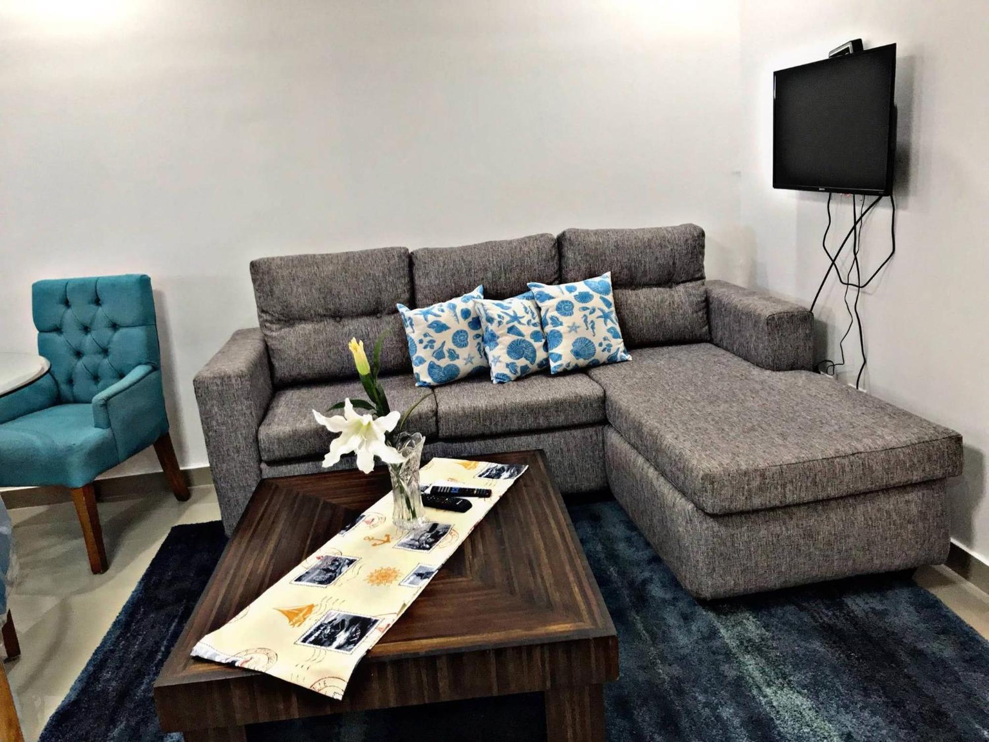 Fully Equipped New 1Br Apt-Dt-2Mins To Beach Sosua Ngoại thất bức ảnh
